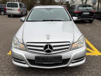 Gebraucht Mercedes C220 170 PS (125 kW) 2011 Silber Kombi