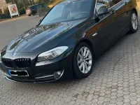 Gebraucht BMW 520 185 PS (136 kW) 2012 Schwarz Limousine