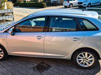 Gebraucht Seat Ibiza ST Style 75 PS (55 kW) 2015 Grau Kombi