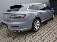 gebraucht VW Arteon Shooting Brake TDI 4M R-Line Matrix 19Zoll