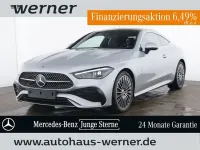 Gebraucht Mercedes 200 204 PS (150 kW) 2025 Hightechsilber (metallic) Coupé