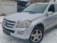 Gebraucht Mercedes GL320 224 PS (164 kW) 2007 Silber SUV
