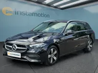 Gebraucht Mercedes C200 163 PS (119 kW) 2025 Kombi