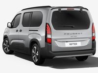 Neu Peugeot Rifter GT 131 PS (96 kW) 2026 Artense silber metallic Van / Kleinbus