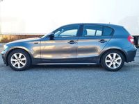 Gebraucht BMW 116 116 PS (85 kW) 2006 Grau Kleinwagen