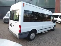 Używany Ford Transit 101 KM (74 kW) 2012 Biały Kombi