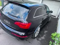 Gebraucht Audi Q7 Exclusive 340 PS (250 kW) 2011 Blau SUV