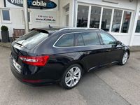 gebraucht Skoda Superb Combi Ambition 2.0 TDI DSG 190 PS