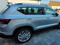 Gebraucht Seat Ateca XCELLENCE 116 PS (85 kW) 2018 Silber SUV