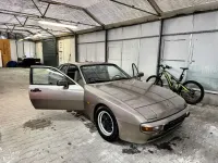 Gebraucht Porsche 944 163 PS (119 kW) 1983 Gold Coupé