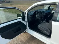 Gebraucht VW up! 60 PS (44 kW) 2015 Weiß Kleinwagen