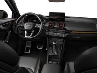 Neu Audi Q2 Competition 150 PS (110 kW) 2026 Mythosschwarz metallic SUV