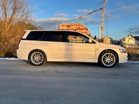 Gebraucht Mitsubishi Lancer 381 PS (280 kW) 2006 Weiß Kombi