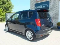 Gebraucht Mitsubishi Colt Plus 95 PS (69 kW) 2012 Blau Kleinwagen