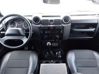 Gebraucht Land Rover Defender SE 122 PS (89 kW) 2015 Weiß Kombi