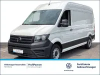 Gebraucht VW Crafter 140 PS (102 kW) 2024 B4 candyweiß Van