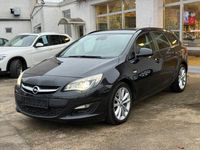 Gebraucht Opel Astra Style 140 PS (102 kW) 2015 Schwarz Kombi
