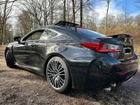 Gebraucht Lexus RC F ADVANTAGE 464 PS (341 kW) 2019 Schwarz Coupé