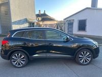 Gebraucht Renault Kadjar Bose Edition 110 PS (80 kW) 2015 Schwarz SUV
