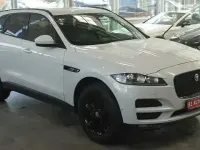 Gebraucht Jaguar F-Pace Prestige 180 PS (132 kW) 2017 Weiß SUV