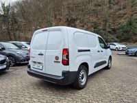 Gebraucht Fiat e-Doblò 100 kW (136 PS) 2022 Weiß Van / Kleinbus