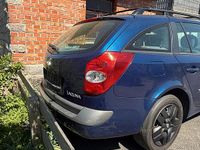 Gebraucht Renault Laguna II 120 PS (88 kW) 2002 Blau Kombi