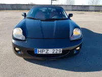 Gebraucht Toyota MR2 192 PS (141 kW) 2000 Schwarz Cabrio