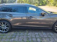 Gebraucht Mazda 6 Nakama Intense 192 PS (141 kW) 2016 Grau Limousine