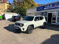 Gebraucht Jeep Renegade Limited 120 PS (88 kW) 2020 Weiß SUV