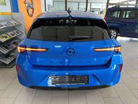 Gebraucht Opel Astra 114 kW (156 PS) 2023 Kobalt blau m2 Limousine