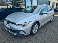 Gebraucht VW Golf VIII Life 116 PS (85 kW) 2021 Silber Limousine