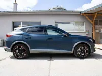 Second-hand Cupra Formentor VZ 310 CP (228 kW) 2021 Albastru SUV