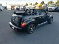 Gebraucht Chrysler PT Cruiser Limited 143 PS (105 kW) 2005 Schwarz Cabrio