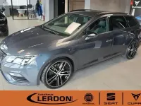 Gebraucht Seat Leon ST CUPRA 300 PS (220 kW) 2020 Grau Kombi