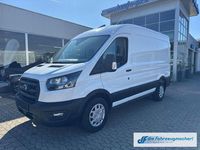 Gebraucht Ford Transit Trend 131 PS (96 kW) 2024 Weiss Van / Kleinbus