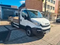 Gebraucht Iveco Daily 150 PS (110 kW) 2016 Andere Limousine