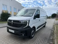 Gebraucht Renault Master 150 PS (110 kW) 2023 Weiß Van / Kleinbus