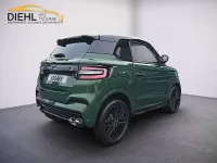 Gebraucht Ligier JS50 2026 Velvet green Kleinwagen