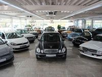 Gebraucht Mercedes E320 Elegance 224 PS (164 kW) 2005 Schwarz Limousine