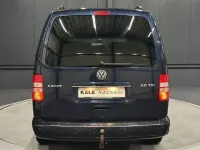 Gebraucht VW Caddy Maxi Comfortline 140 PS (102 kW) 2015 Blau Van / Kleinbus