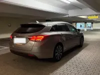 Gebraucht Hyundai i40 Premium 141 PS (103 kW) 2017 Beige Kombi