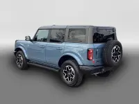 Nowe Ford Bronco Outer Banks 334 KM (245 kW) 2025 Szary SUV
