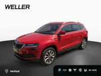 Gebraucht Skoda Karoq Clever 150 PS (110 kW) 2021 Andere SUV