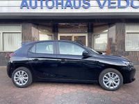 Neu Opel Corsa Edition 101 PS (74 kW) 2025 Schwarz Kleinwagen