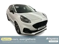 Gebraucht Ford Puma ST 200 PS (147 kW) 2023 Weiß SUV