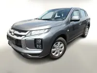 Gebraucht Mitsubishi ASX Edition 150 PS (110 kW) 2020 Grau metallic SUV