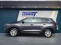 Gebraucht Hyundai Tucson Trend 177 PS (130 kW) 2019 Grau SUV