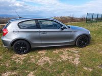 Gebraucht BMW 120 Basis 170 PS (125 kW) 2009 Grau Kleinwagen