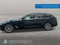 Gebraucht BMW 530 245 PS (180 kW) 2023 Schwarz Kombi