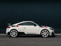 Gebraucht Audi TT RS Sport 400 PS (294 kW) 2020 Weiß Coupé